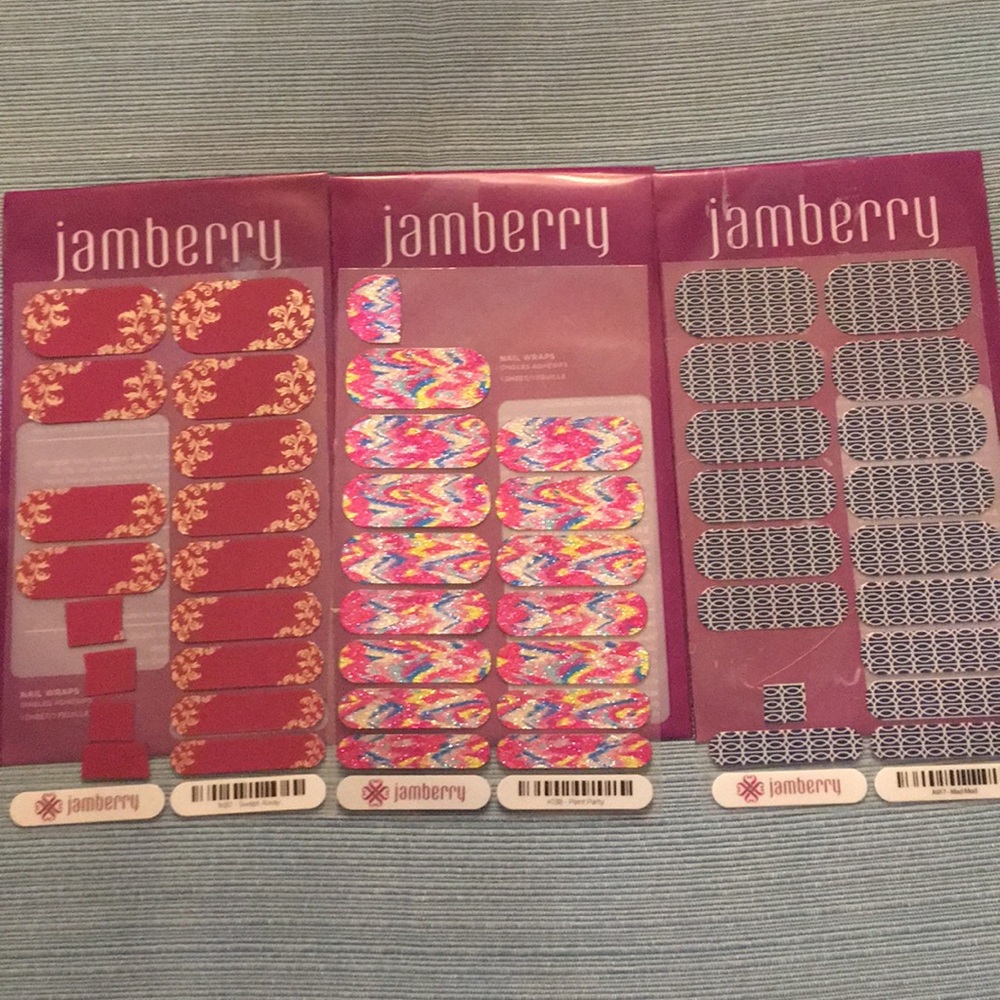 Jamberry Nail Wraps